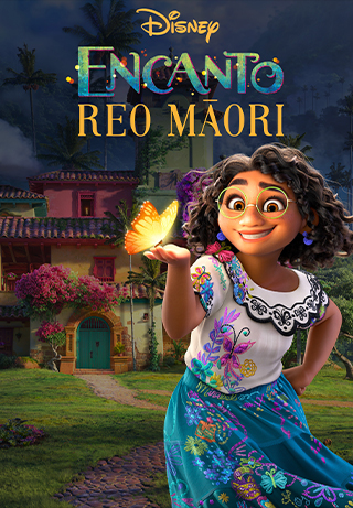 Encanto Reo Māori