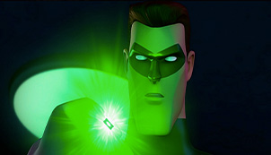 Beware My Power...Green Lantern's Light (Part Two)