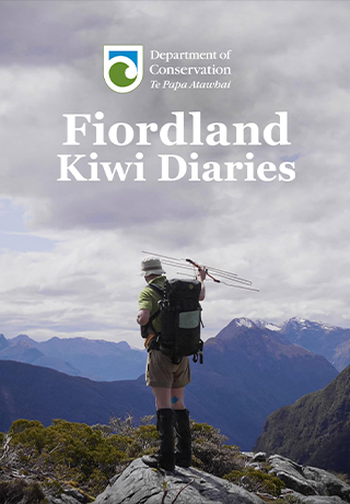 Fiordland Kiwi Diaries S1