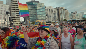 Grayson Goffe - World Pride Part 1