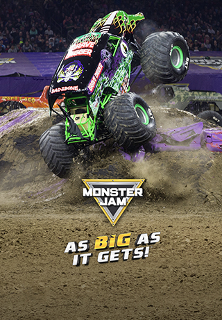 Monster Jam 2024 Highlights S1
