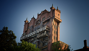 Big Thunder Mountain Railroad