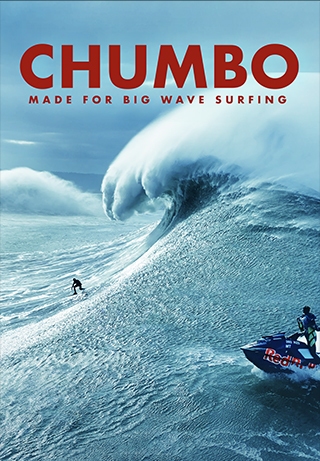 Chumbo: Made for Big Wave Surfing S1