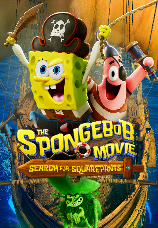 The SpongeBob Movie: Search for SquarePants