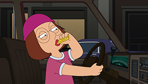 Hard Boiled Meg