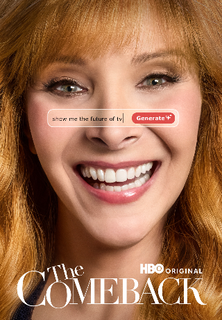 The Comeback S3