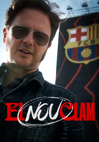 The New Roar: Celebrating 125 Years of F.C.Barcelona S1