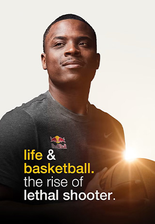 Life & Basketball: The Rise of Lethal Shooter S1