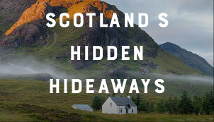 Sleep Stories: Scotland's Hidden Hideaways