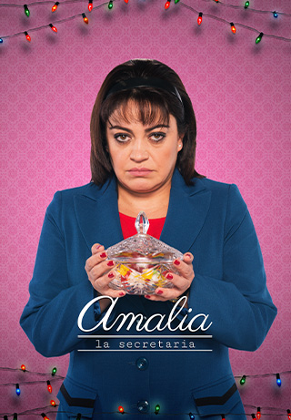 Amalia The Secretary
