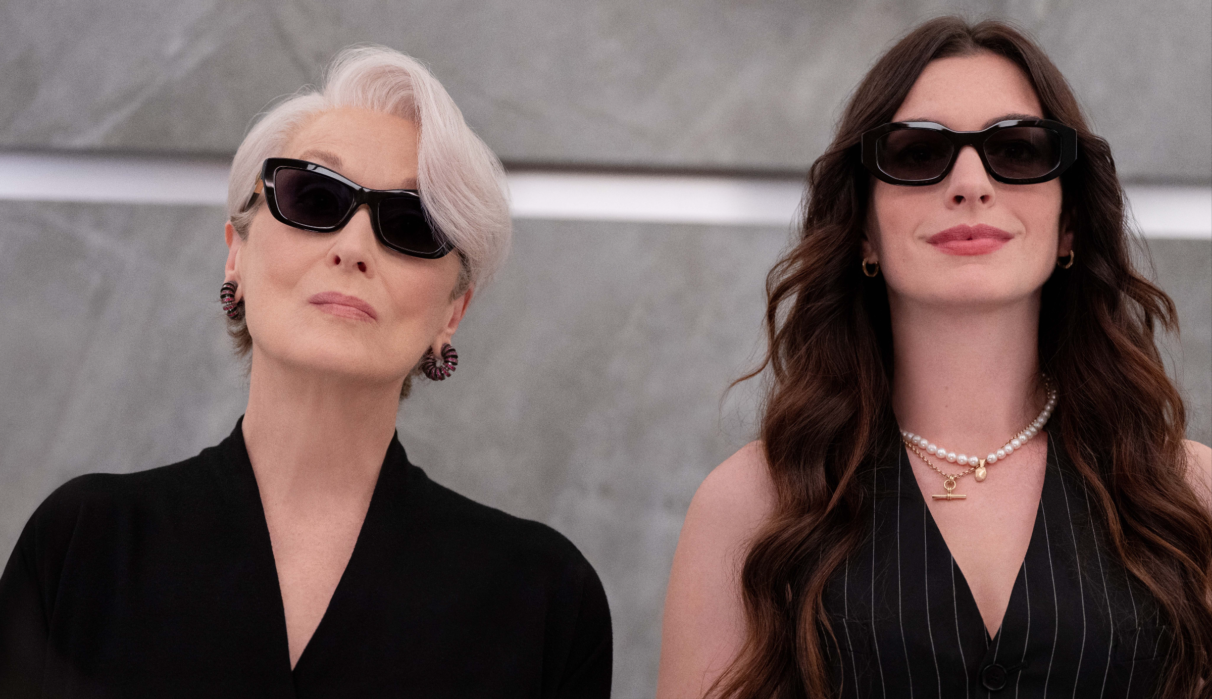 The Devil Wears Prada 2 Background Image