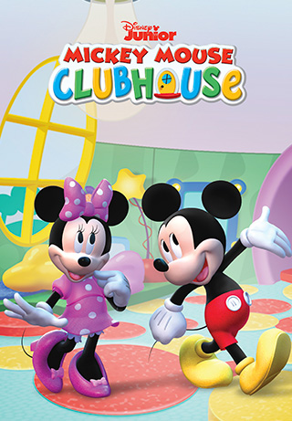 Mickey Mouse Clubhouse S4