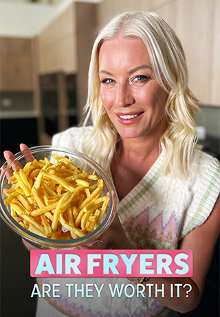 Air Fryers: Are They Worth It? S1