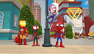Iron Zola/ Aunt May's Birthday Blowout