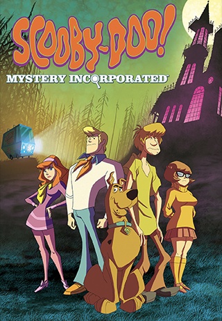 Scooby-Doo! Mystery Incorporated S1