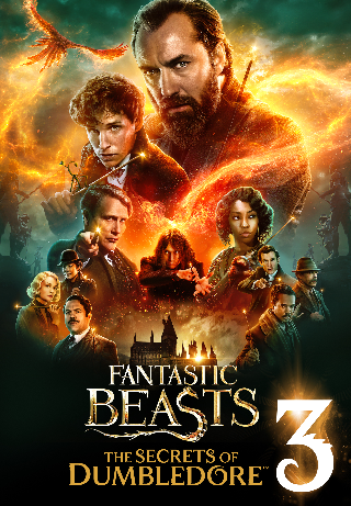 Animales Fantásticos: Los Secretos de Dumbledore