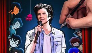 Tig Notaro: Drawn