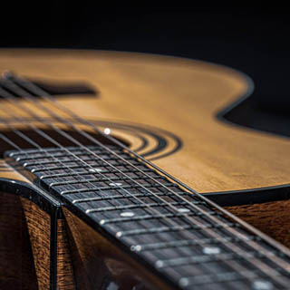Acoustic Touch