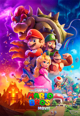 The Super Mario Bros. Movie