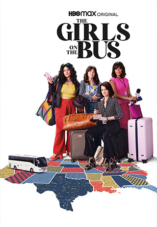 The Girls on the Bus S1