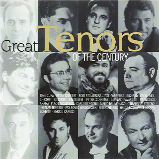 Great Tenors Of The 20th Century