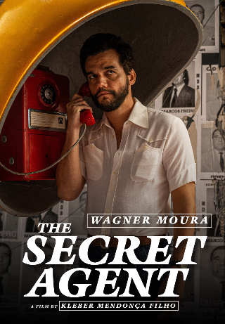 The Secret Agent Image