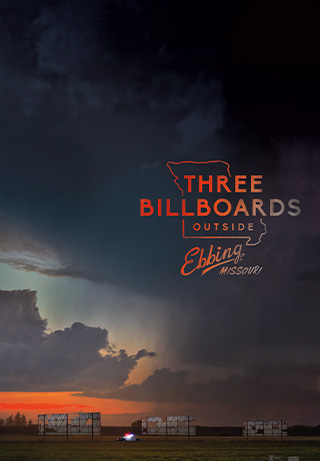 Three Billboards Outside Ebbing, Missouri