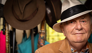 Barry Humphries