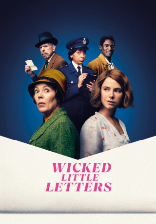 Wicked Little Letters