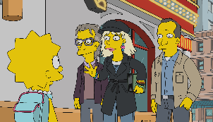 Desperately Seeking Lisa
