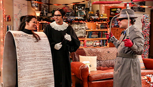 The Imitation Perturbation