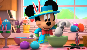 Easter Egg Hunt