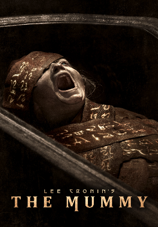 Lee Cronin’s The Mummy