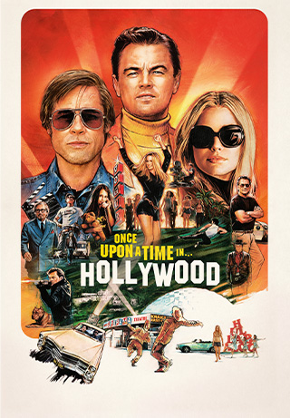Once Upon a Time...In Hollywood