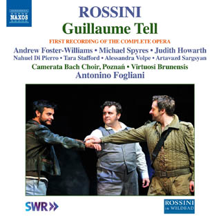 Rossini: Guillaume Tell (Complete Version Live)