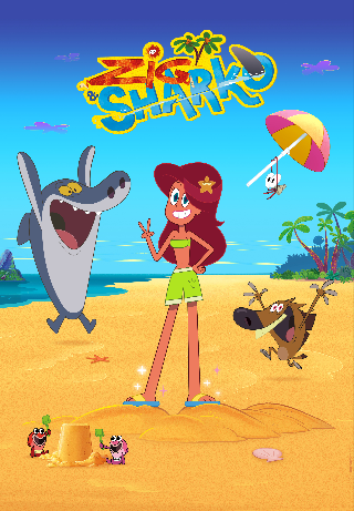 Zig & Sharko S4