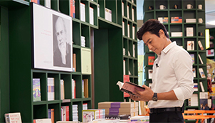 Korea: More Than Bookstore