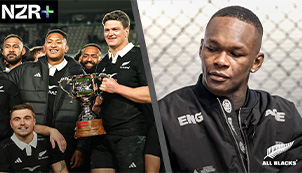 The Greatest Rivalry / The Bledisloe / From Japan, With Love / Swing High