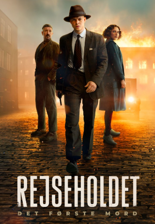 Special Unit - The First Murder