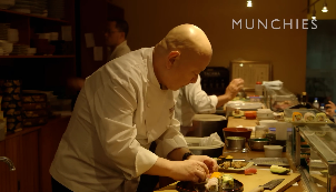 Vice - Nikkei: Peruvian-Japanese Cuisine