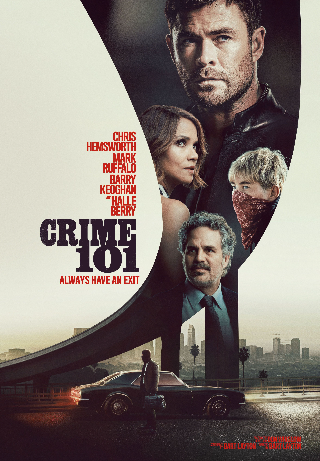 Crime 101