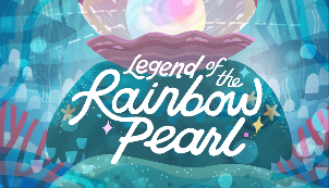 Kids Sleep Stories: Legend of the Rainbow Pearl