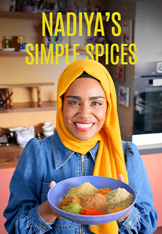 Nadiya's Simple Spices S5