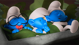 Smurfy Day Care