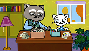 Kitty Kotty Does DIY