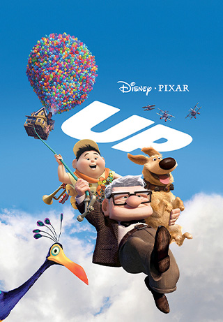 Up - Altas Aventuras