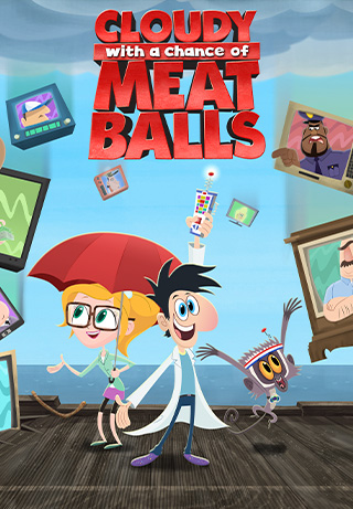 Cloudy With a Chance of Meatballs: The Series S1
