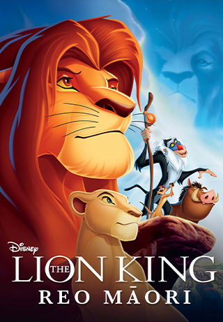 The Lion King Reo Māori