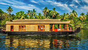 India – Kerala's Backwaters