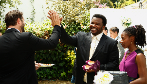 Roy's Wedding